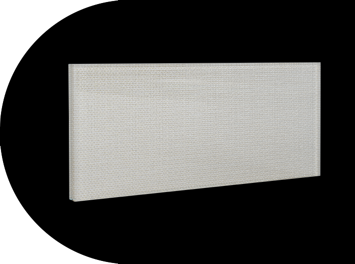 Vidrio cableado a prueba de explosiones