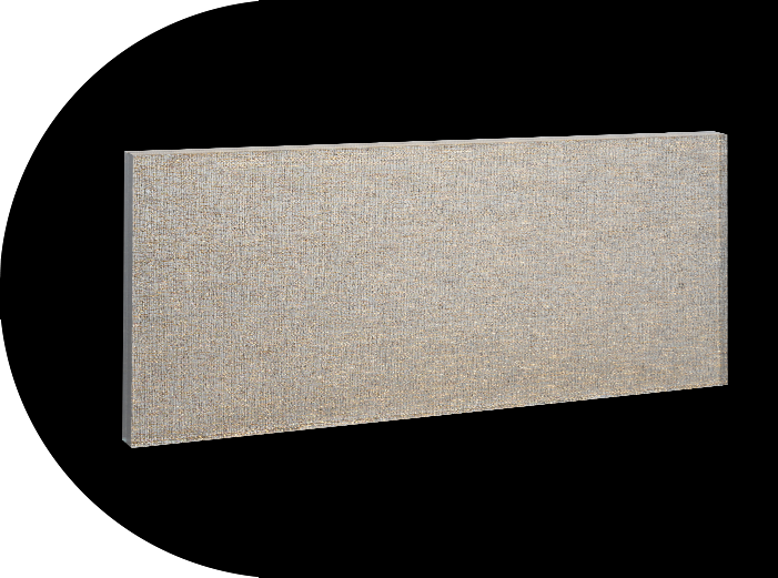 Vidrio de pantalla de partición de alambre de terciopelo de arena aceitosa